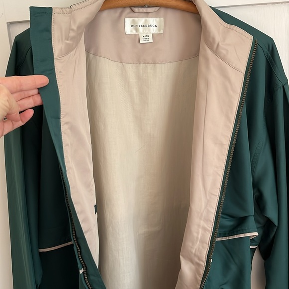 BALTUSROL Vintage PGA Golf Jacket ~87th PGA Championship 2005 ~ Green Sz XL~EUC! - Picture 11 of 13